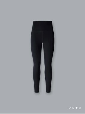 LNDR Fatal Attraction Super High Rise 7/8 Black Leggings